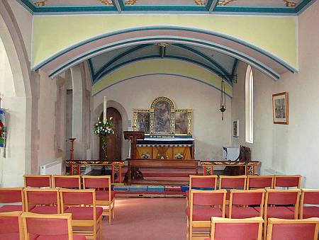 Redruth St Andrew - The Lady Chapel
